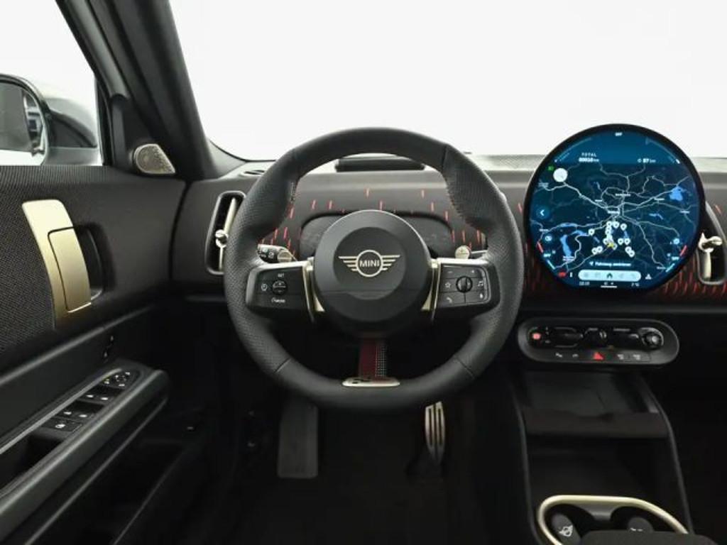 Mini John Cooper Works Countryman