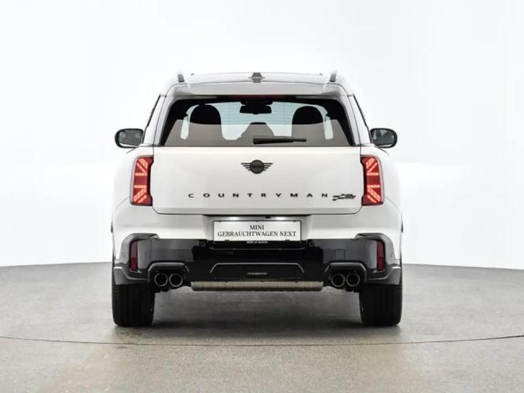 Mini John Cooper Works Countryman