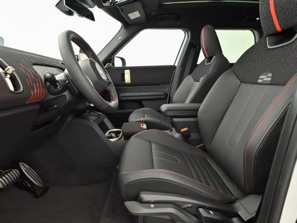 Mini John Cooper Works Countryman