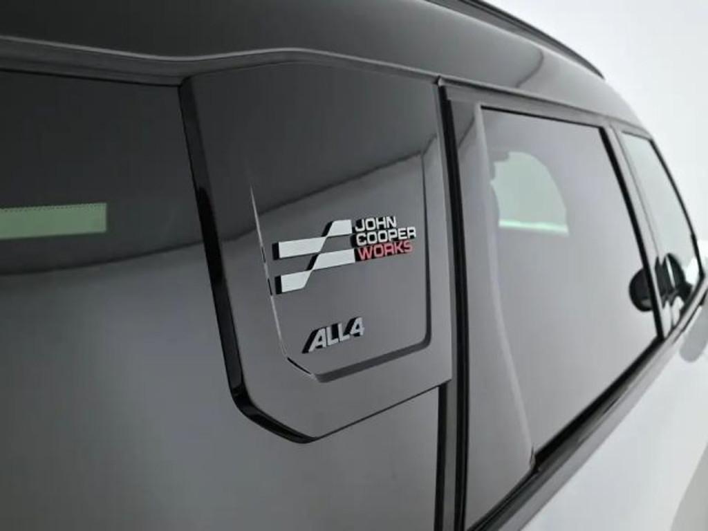 Mini John Cooper Works Countryman