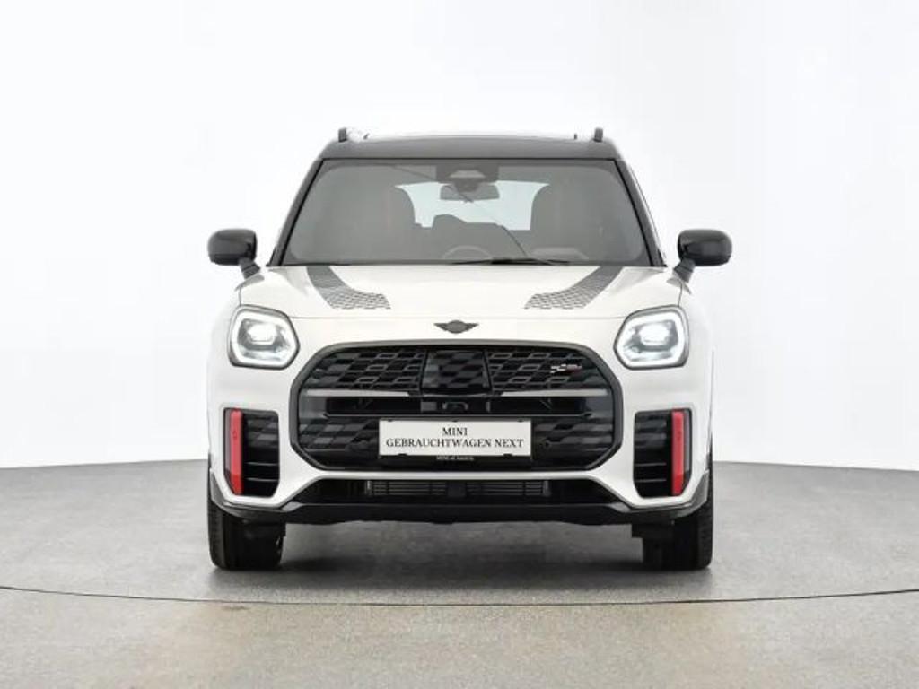 Mini John Cooper Works Countryman