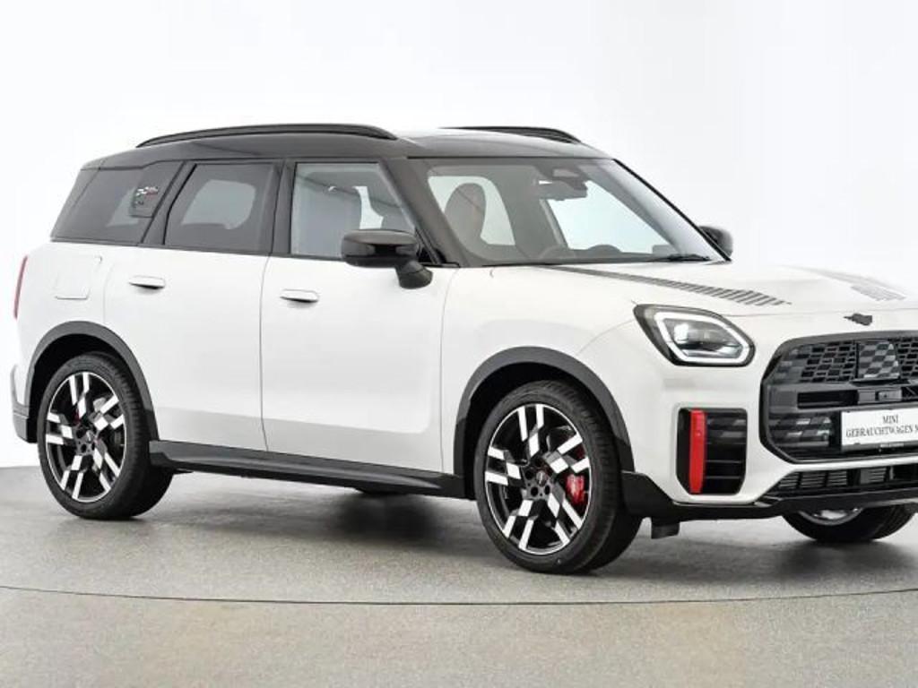 Mini John Cooper Works Countryman