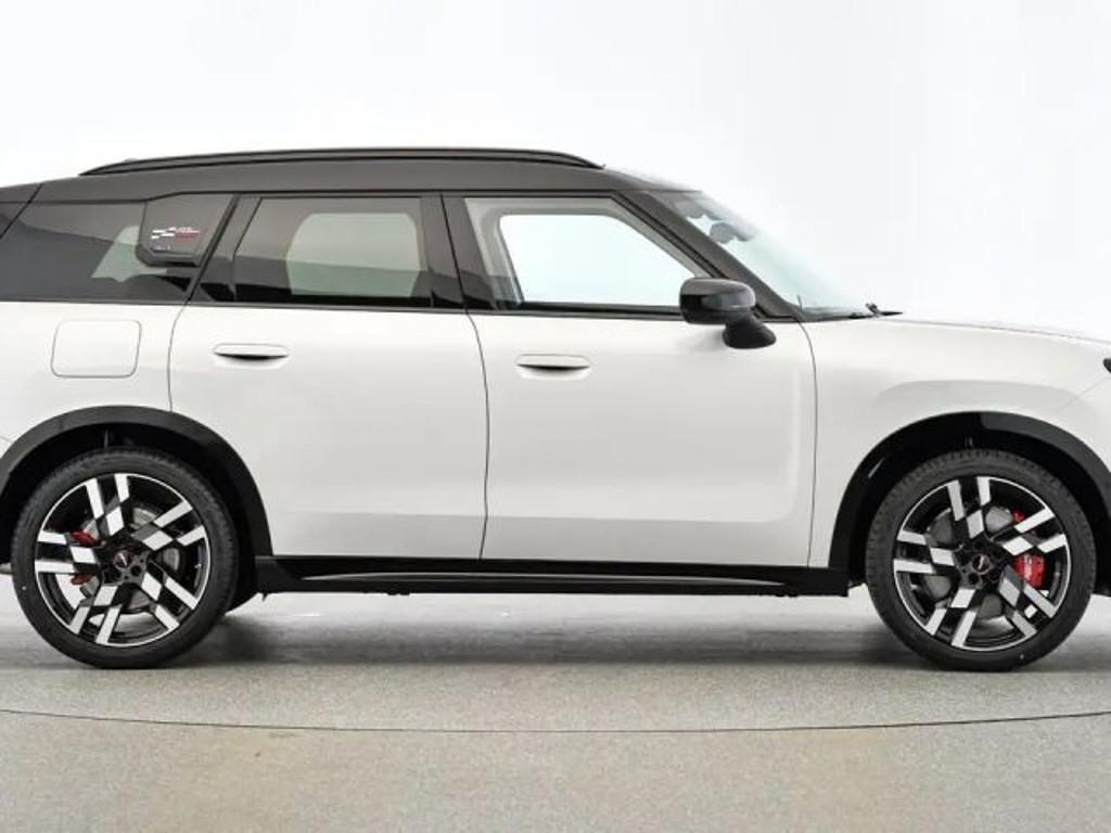 Mini John Cooper Works Countryman