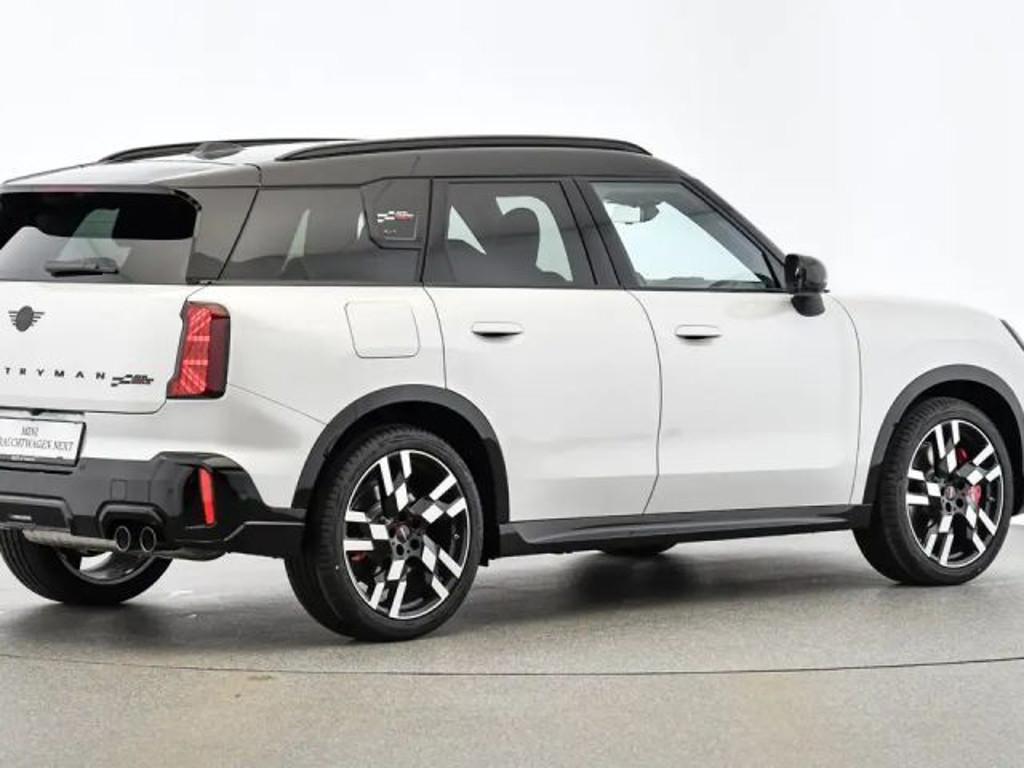 Mini John Cooper Works Countryman
