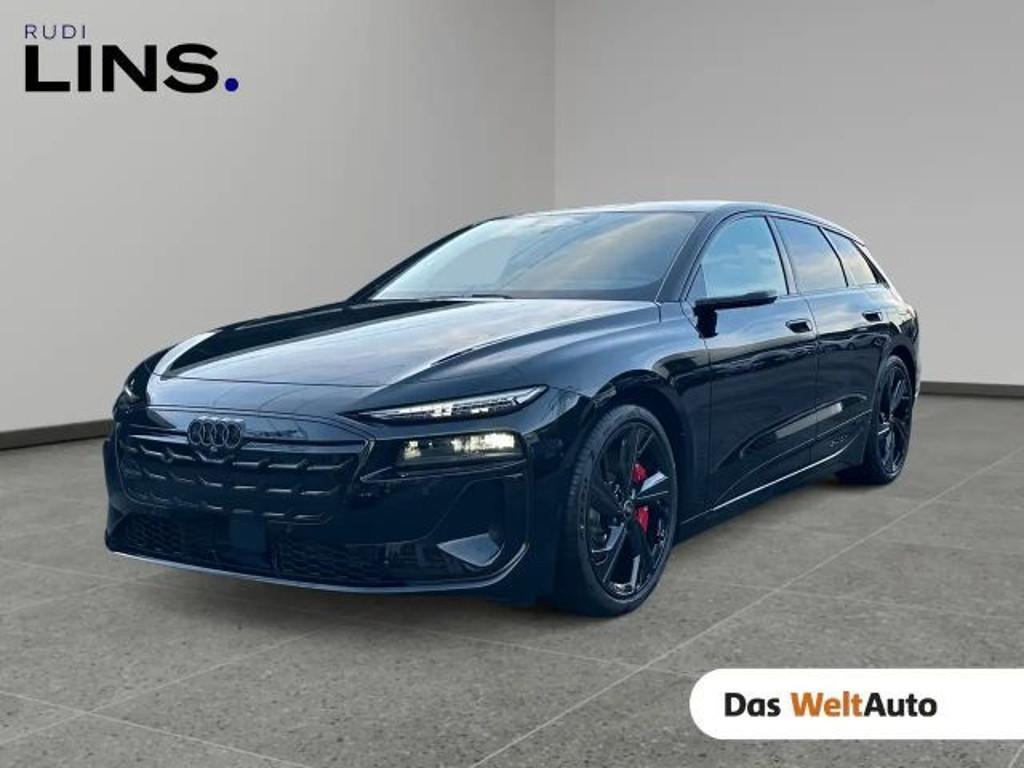 Audi S6 e-tron