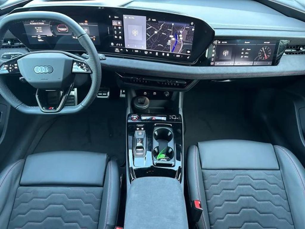 Audi S6 e-tron