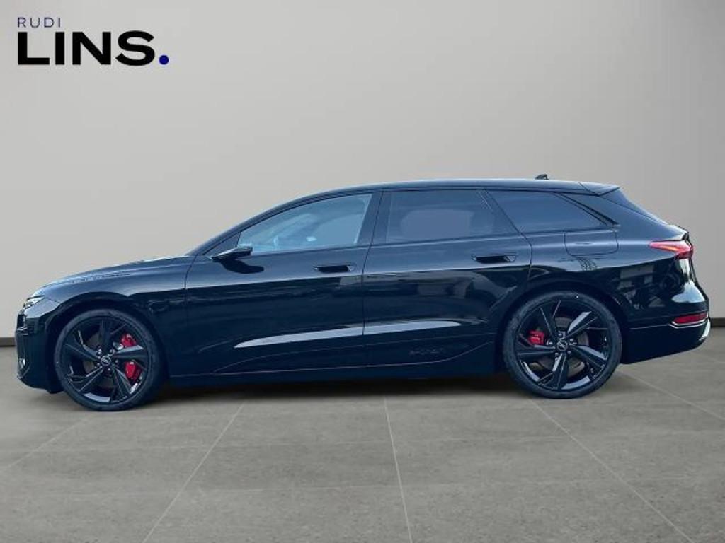 Audi S6 e-tron