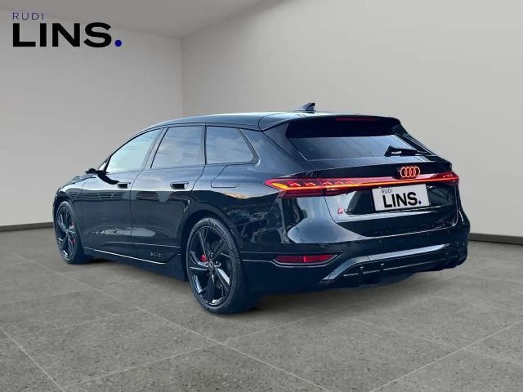 Audi S6 e-tron