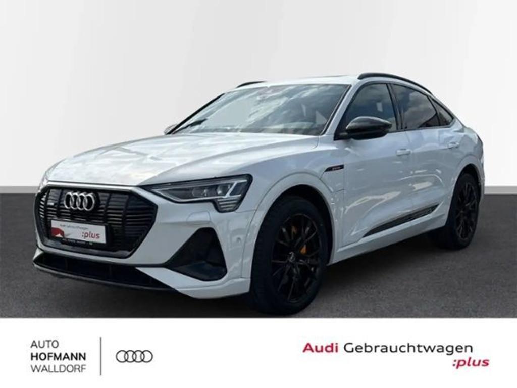 Audi e-tron 2022 Elektrisch