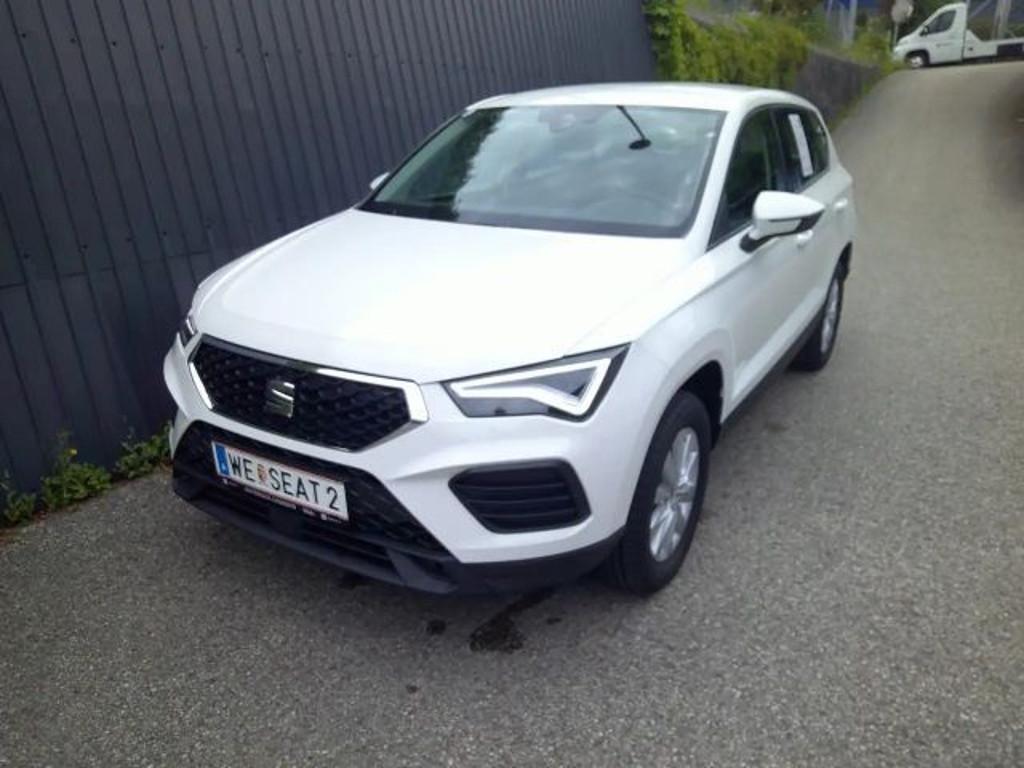 Seat Ateca 2025 Benzine