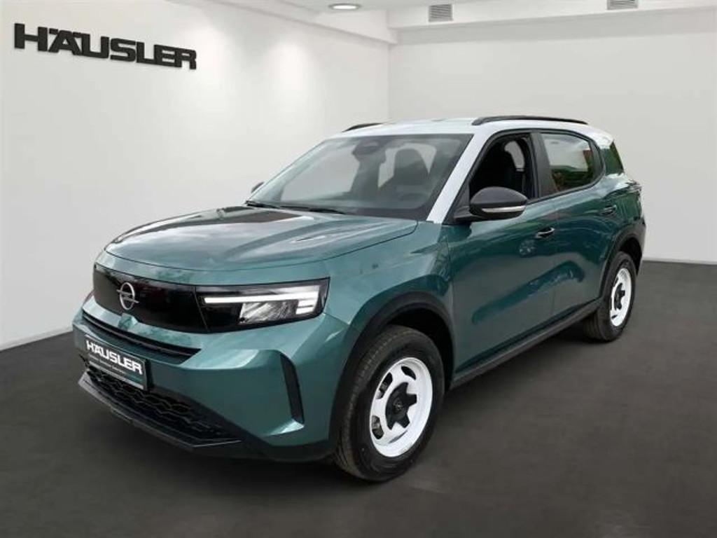 Opel Frontera 2025 Benzine