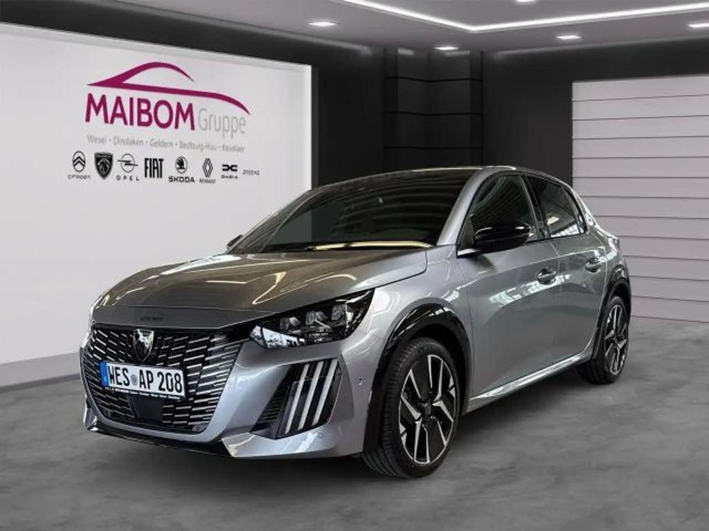 Peugeot 208 2025 Benzine