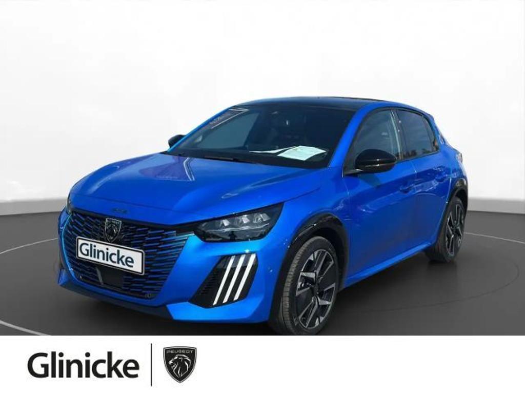 Peugeot e-208 2025 Benzine