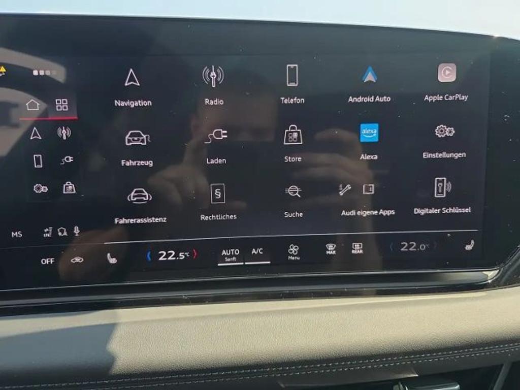 Audi A6 e-tron