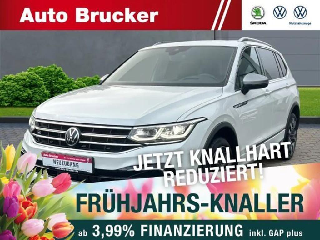 Volkswagen Tiguan 2022 Diesel