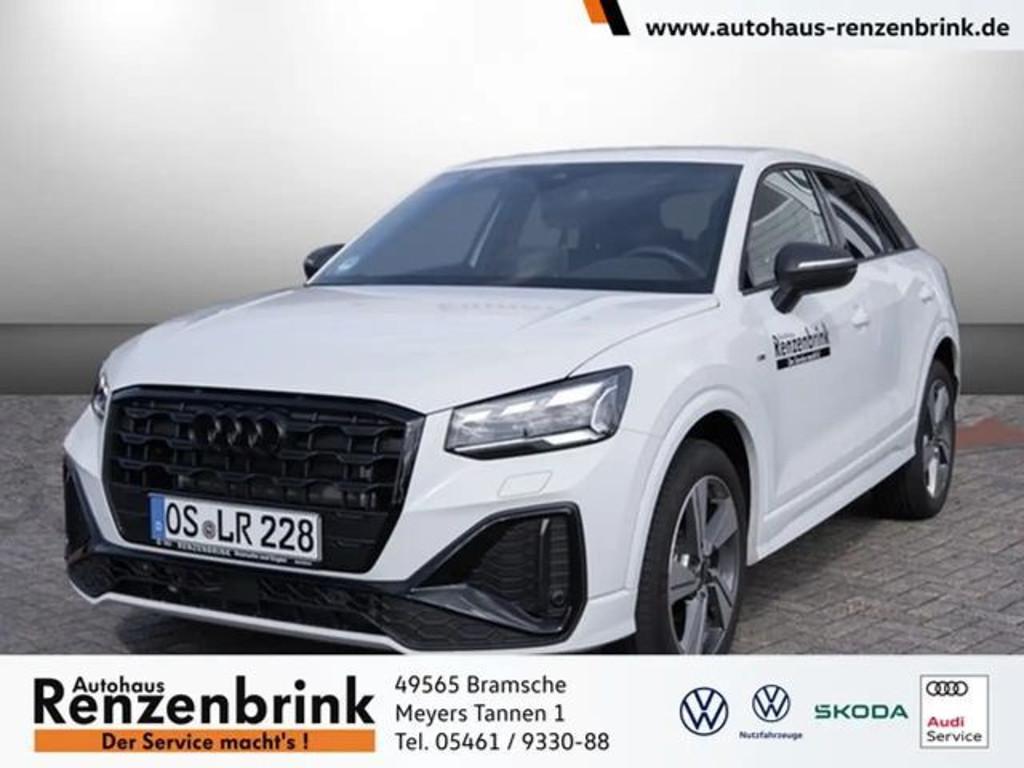 Audi Q2 2025 Benzine