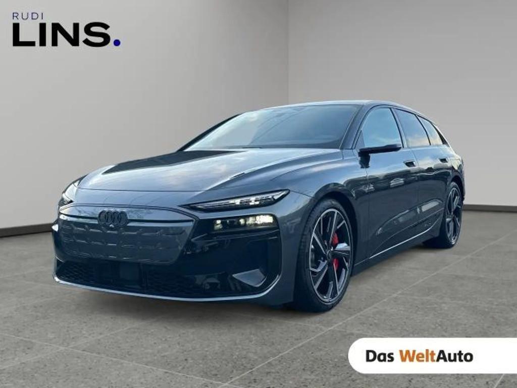 Audi S6 e-tron