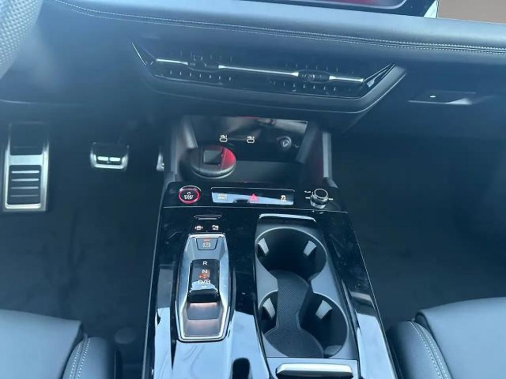 Audi S6 e-tron