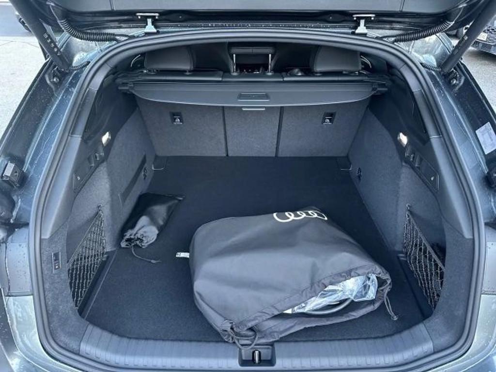 Audi S6 e-tron