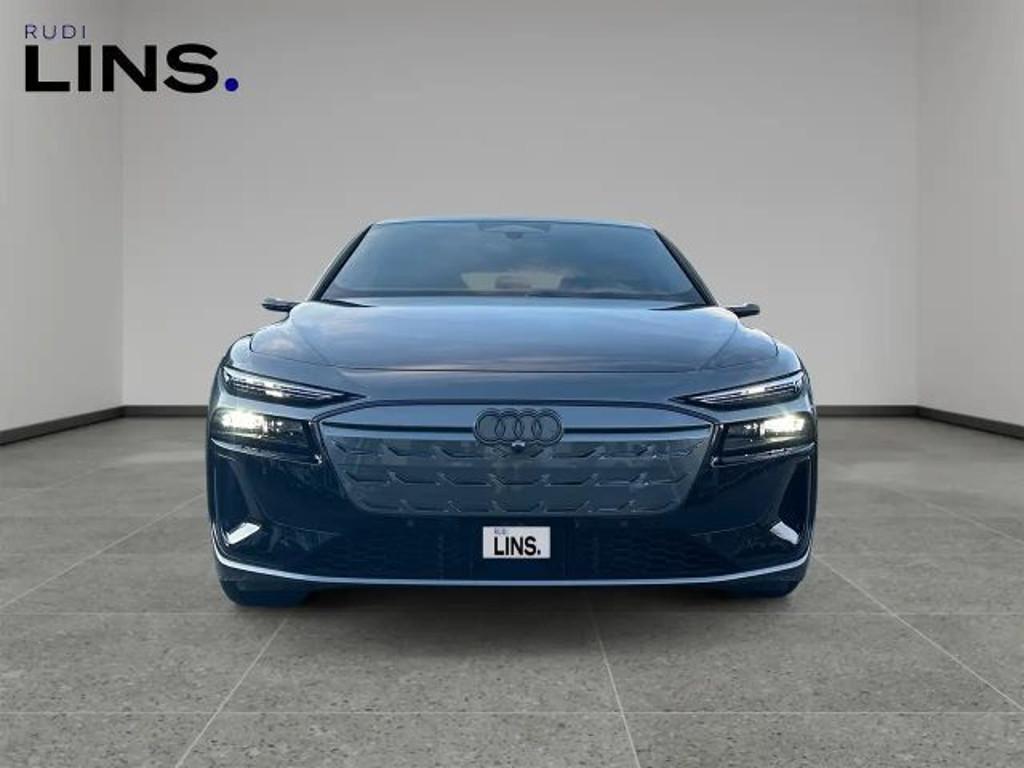 Audi S6 e-tron