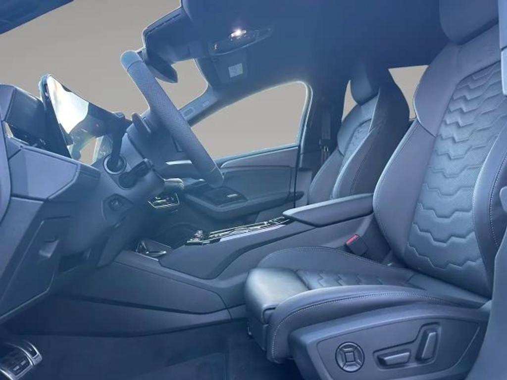 Audi S6 e-tron