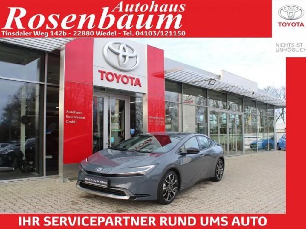 Toyota Prius 2024 Hybride Benzine