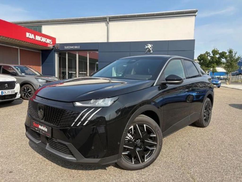Peugeot 3008 2025 Benzine