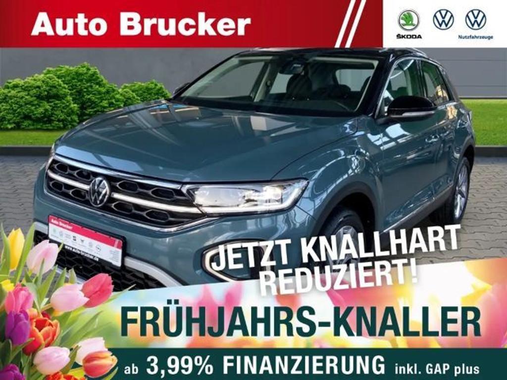 Volkswagen T-Roc 2022 Benzine