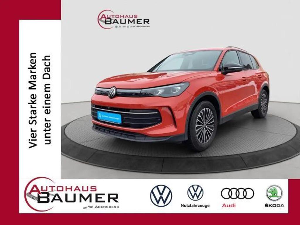 Volkswagen Tiguan 2025 Benzine