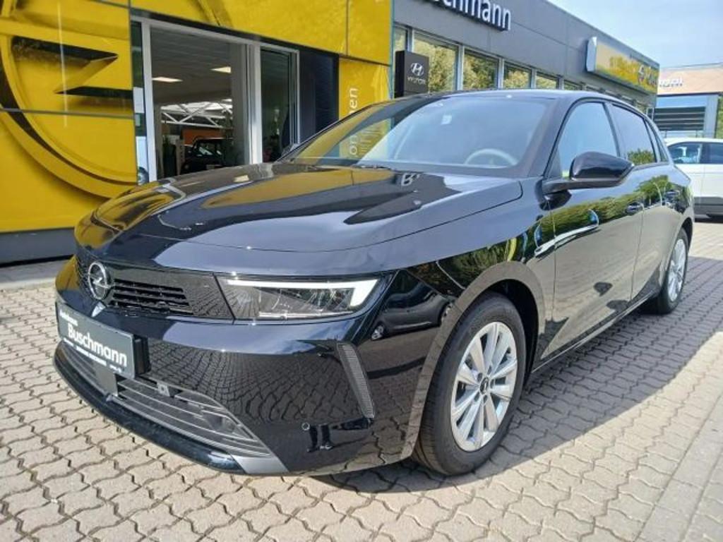 Opel Astra 2025 Benzine