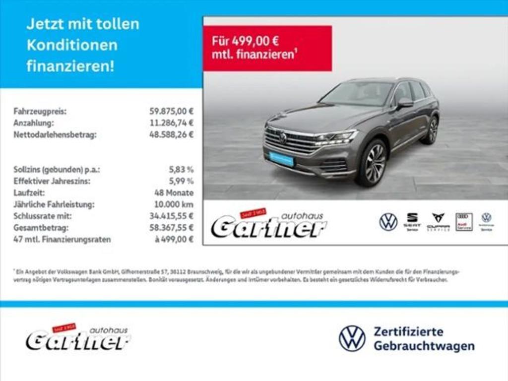 Volkswagen Touareg 2023 Diesel
