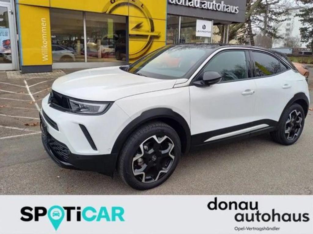 Opel Mokka 2024 Benzine