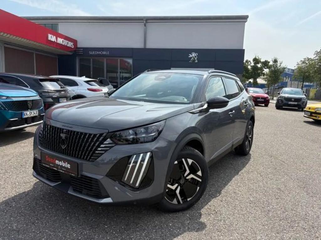 Peugeot 2008 2025 Benzine