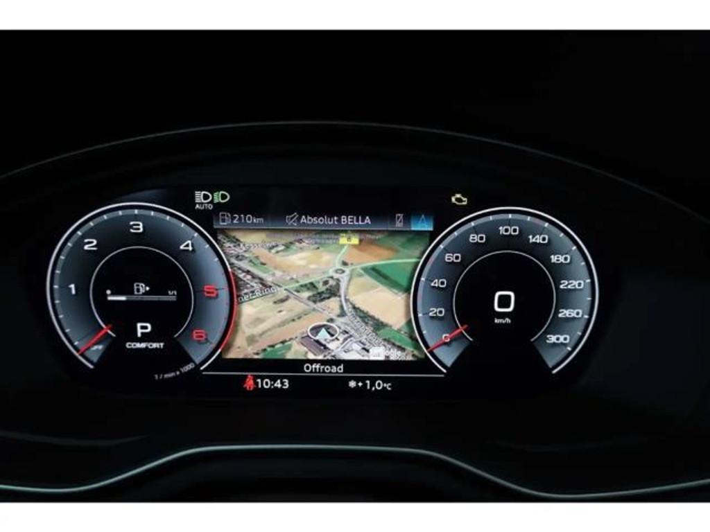 Audi A4 allroad
