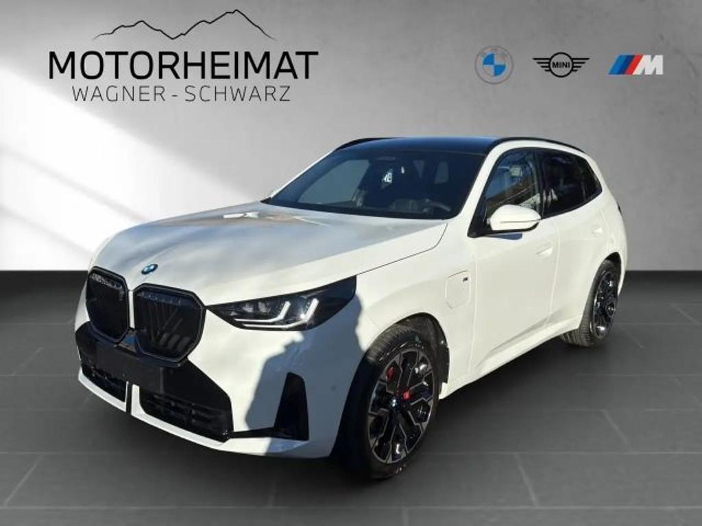 BMW X3 2026 Hybride Benzine
