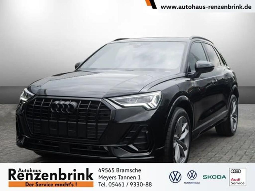 Audi Q3 2025 Benzine