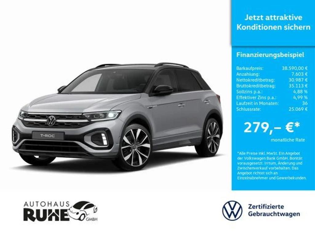 Volkswagen T-Roc 2025 Diesel