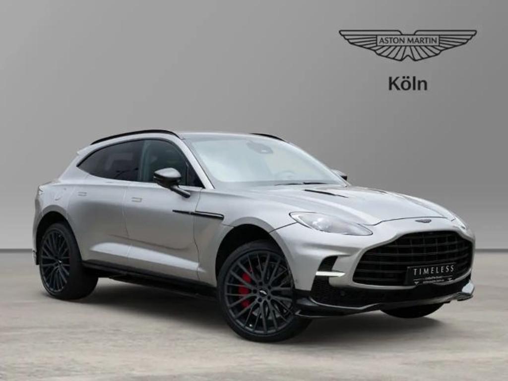 Aston Martin DBX 2024 Benzine