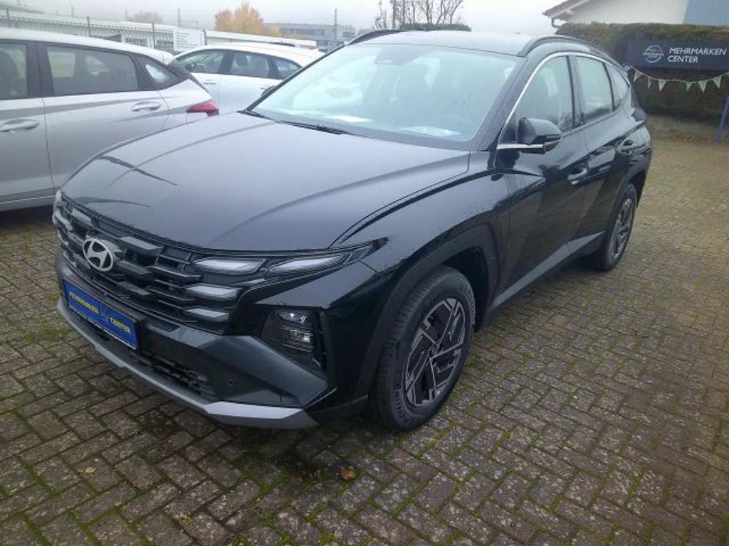Hyundai Tucson 2024 Benzine
