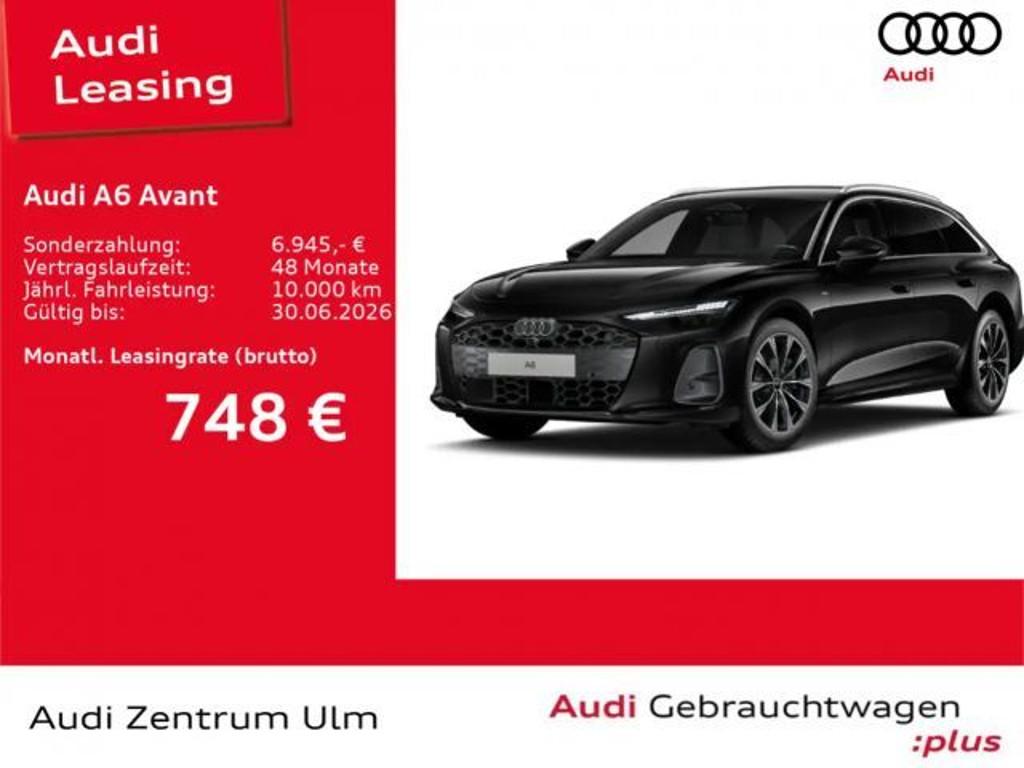 Audi A6 2026 Hybride Benzine
