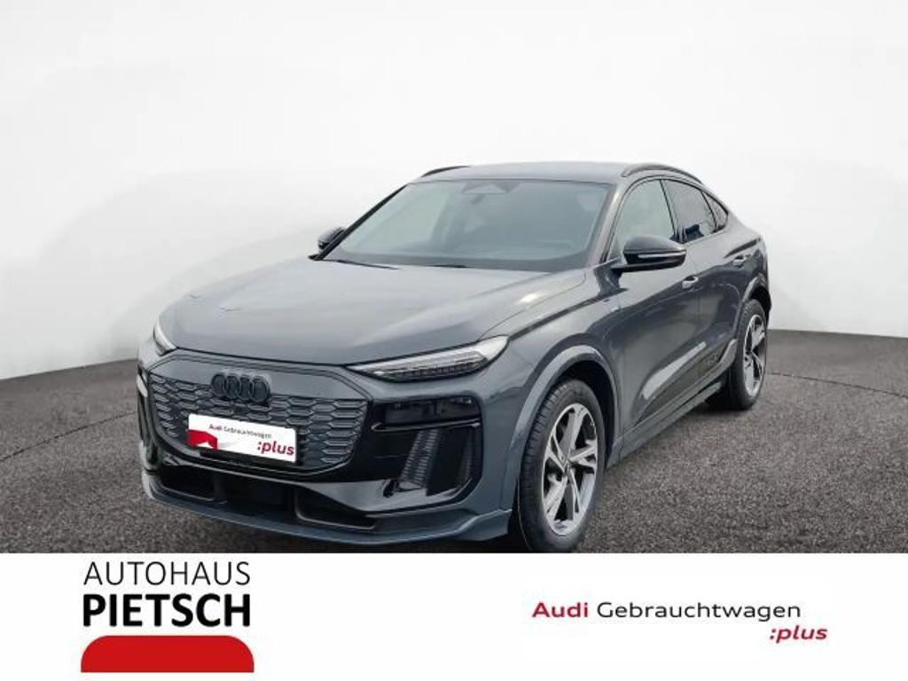 Audi Q6 e-tron 2025 Elektrisch