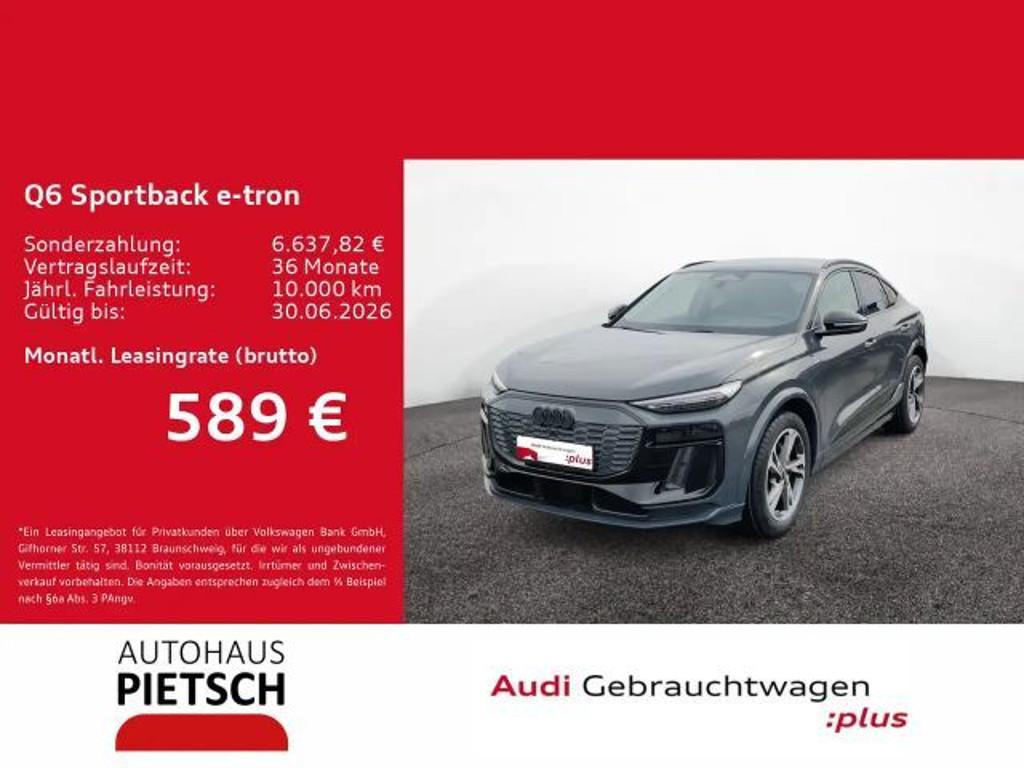 Audi Q6 e-tron