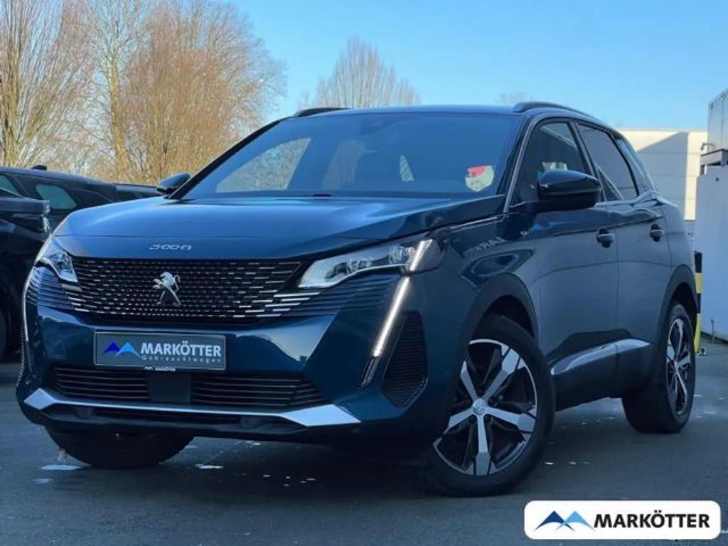 Peugeot 3008 2023 Benzine