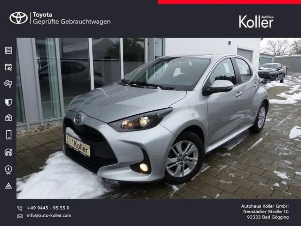 Toyota Yaris 2024 Benzine