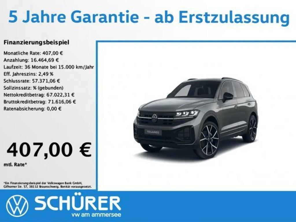 Volkswagen Touareg 2025 Diesel
