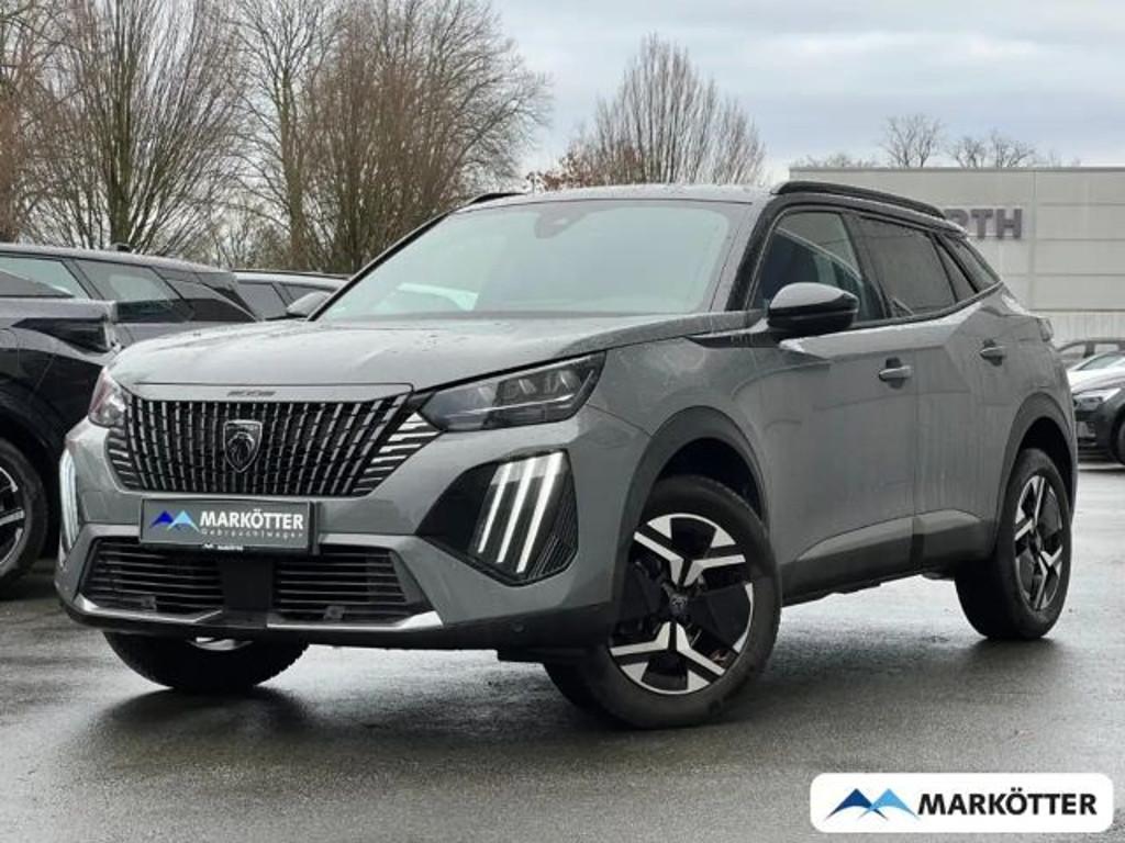 Peugeot 2008 2023 Benzine