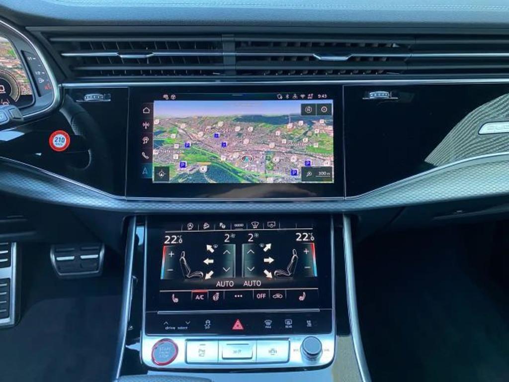 Audi SQ8