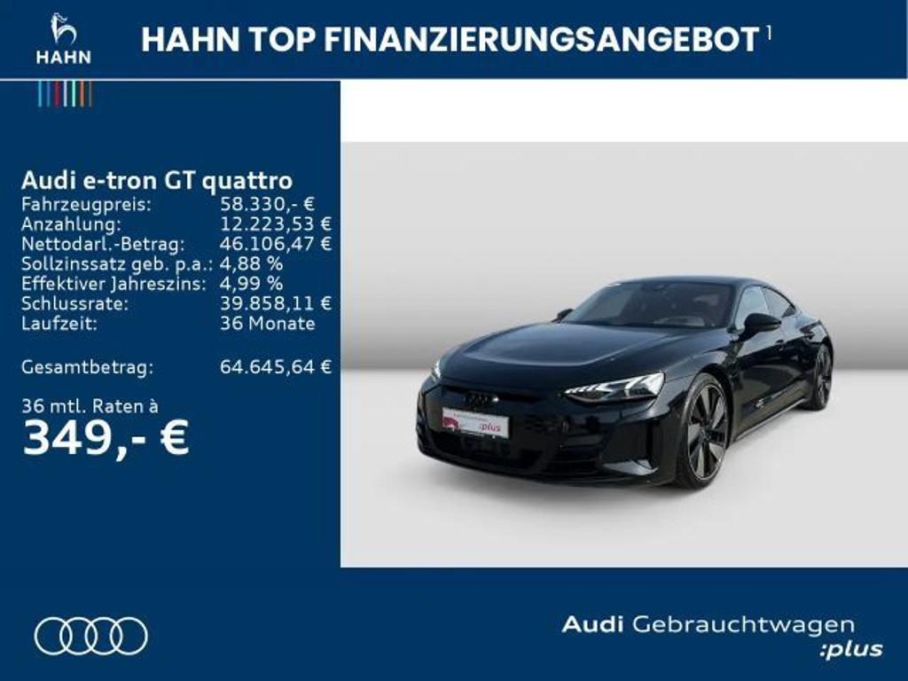 Audi e-tron GT
