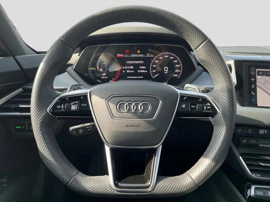Audi e-tron GT