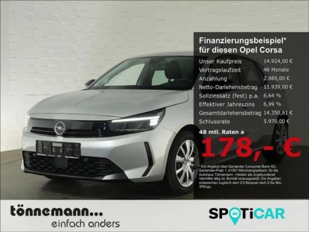 Opel Corsa 2024 Benzine